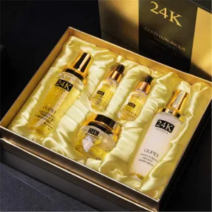 الذهب العناية بالبشرة مجموعات ترطيب - Gold Skin Care Sets Moisturizing