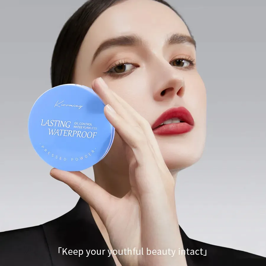 بودره مضغوطه - pressed powder