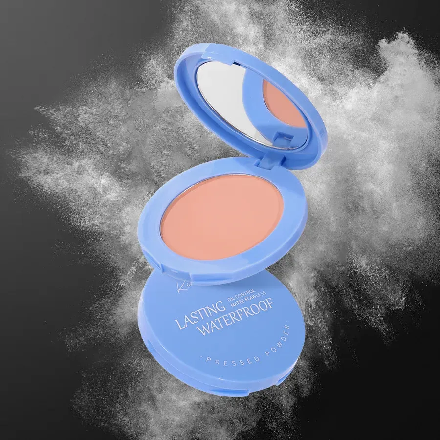 بودره مضغوطه - pressed powder