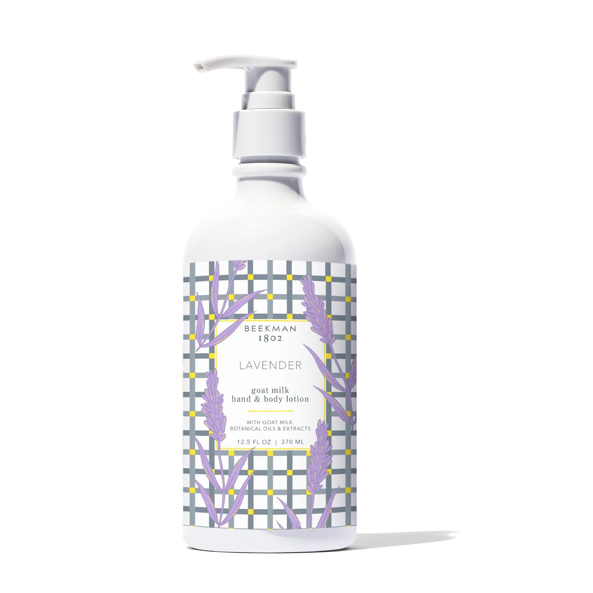 12.5 oz Goat Milk Lotion