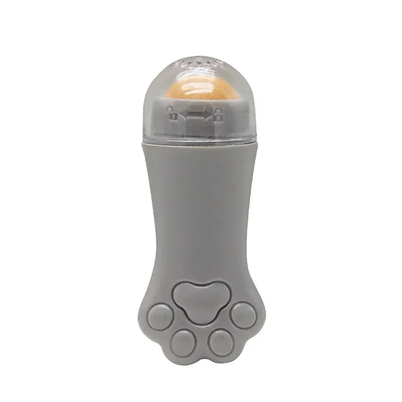 1pcs Face Oil Absorbing Roller Skin Care Tool Volcanic Stone Oil Absorber Washable Facial Oil Removing Care Skin Makeup Tools