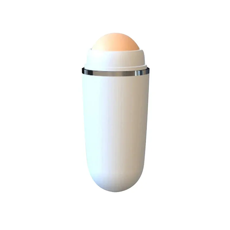 1pcs Face Oil Absorbing Roller Skin Care Tool Volcanic Stone Oil Absorber Washable Facial Oil Removing Care Skin Makeup Tools
