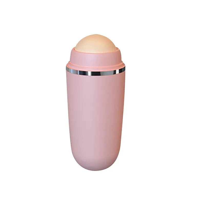 1pcs Face Oil Absorbing Roller Skin Care Tool Volcanic Stone Oil Absorber Washable Facial Oil Removing Care Skin Makeup Tools