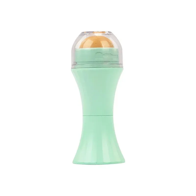1pcs Face Oil Absorbing Roller Skin Care Tool Volcanic Stone Oil Absorber Washable Facial Oil Removing Care Skin Makeup Tools