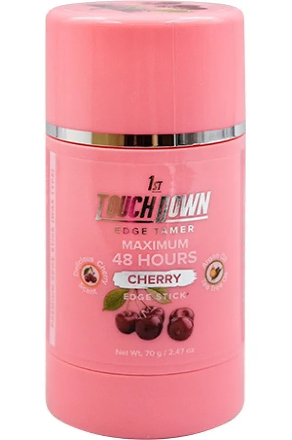 1st Touch Down Edge Tamer Edge Stick - Cherry