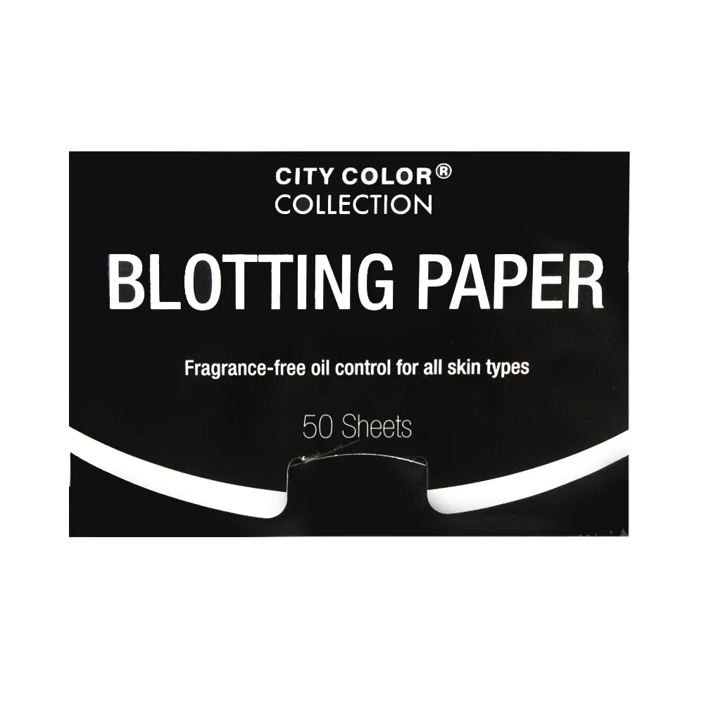 500PC Facial Oil Control Absorbent Sheets Oil-Absorbing Blotting Paper Skin Care