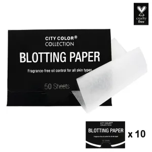 500PC Facial Oil Control Absorbent Sheets Oil-Absorbing Blotting Paper Skin Care 500PC Facial Oil Control Absorbent Sheets Oil-Absorbing Blotting Paper Skin Care