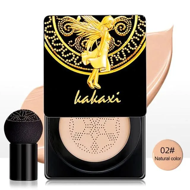 50%OFF- KAKAXI mushroom head air cushion CC cream