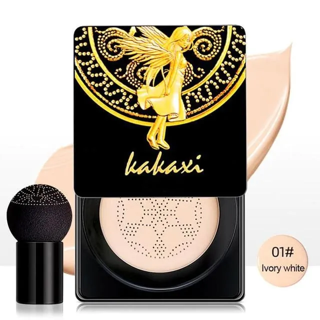 50%OFF- KAKAXI mushroom head air cushion CC cream