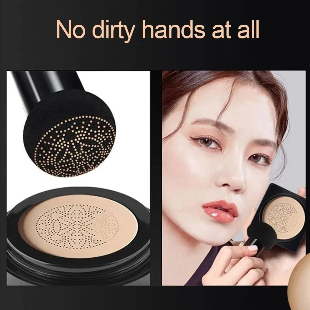 50%OFF- KAKAXI mushroom head air cushion CC cream