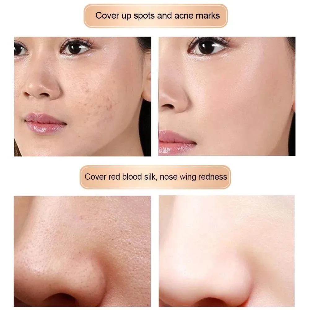 50%OFF- KAKAXI mushroom head air cushion CC cream