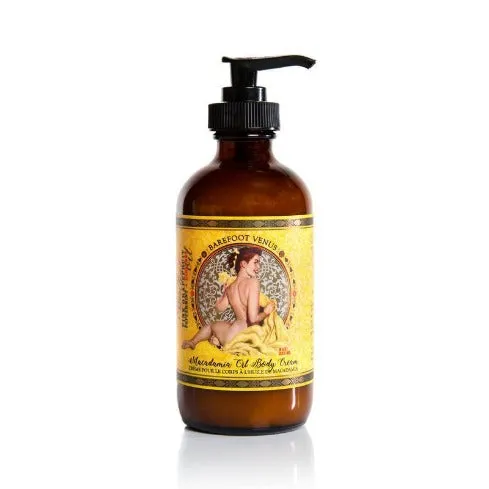 Barefoot Venus - Essential Oil Body Cream