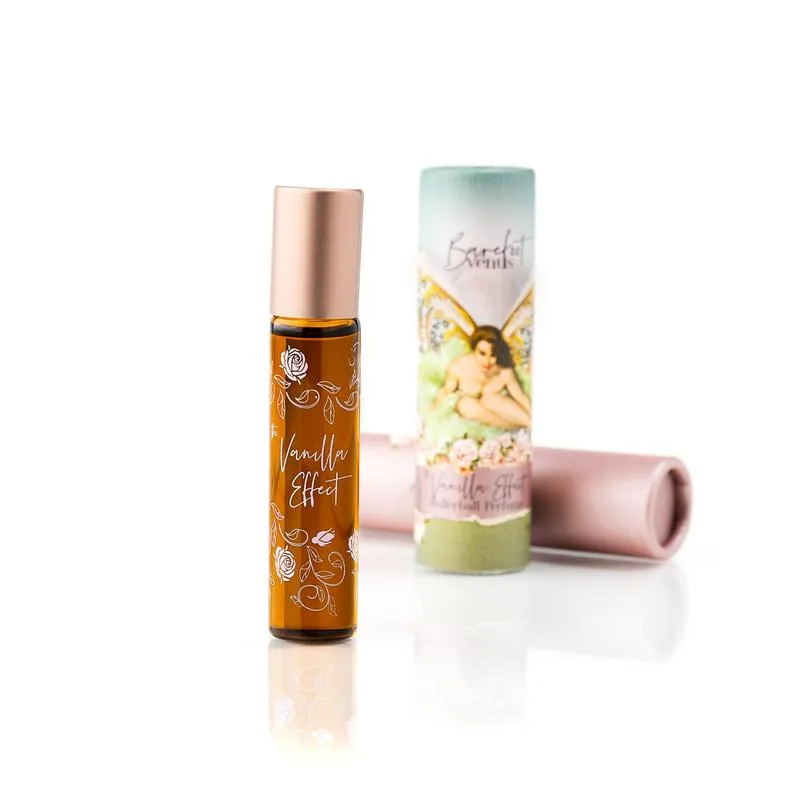Barefoot Venus - Vanilla Rollerball Perfume