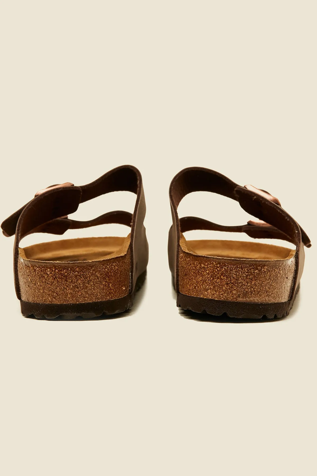 Birkenstock Arizona Birkibuc Regular Mocca