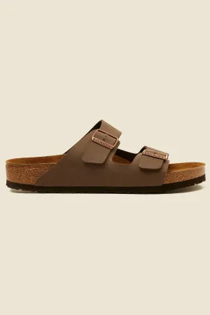 Birkenstock Arizona Birkibuc Regular Mocca
