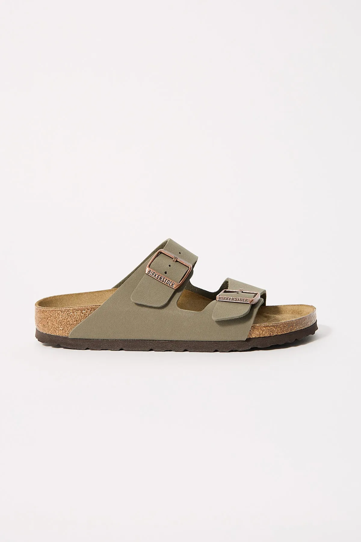 Birkenstock Arizona Birko-Flor Narrow Stone