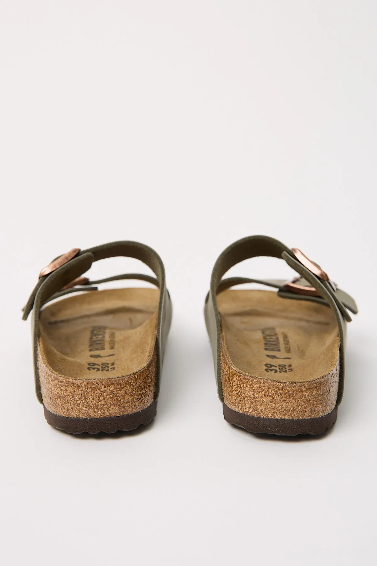 Birkenstock Arizona Birko-Flor Narrow Stone