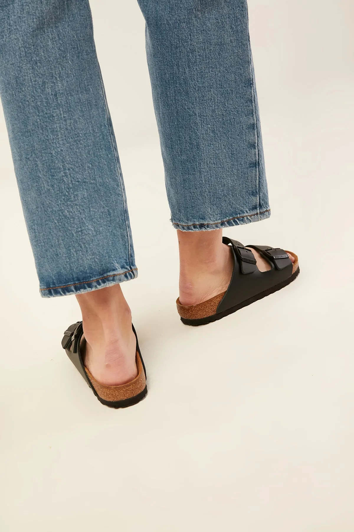 Birkenstock Womens Arizona SL Narrow Black