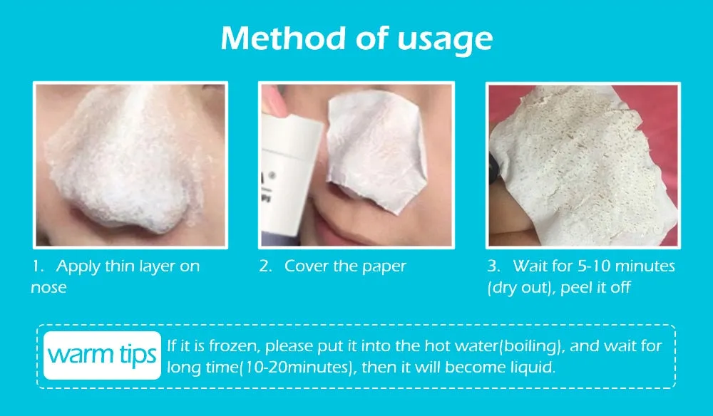 Blackhead Remover Deep Cleansing Acne Treatment