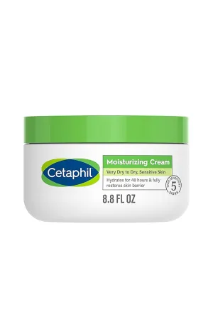 Cetaphil Women's Moisturizing Cream - 250g