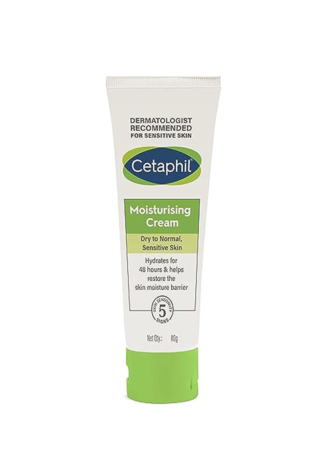 Cetaphil Women's Moisturizing Cream - 80g