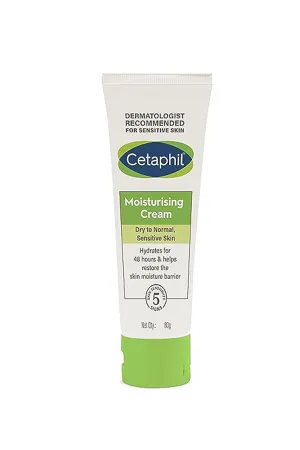 Cetaphil Women's Moisturizing Cream - 80g