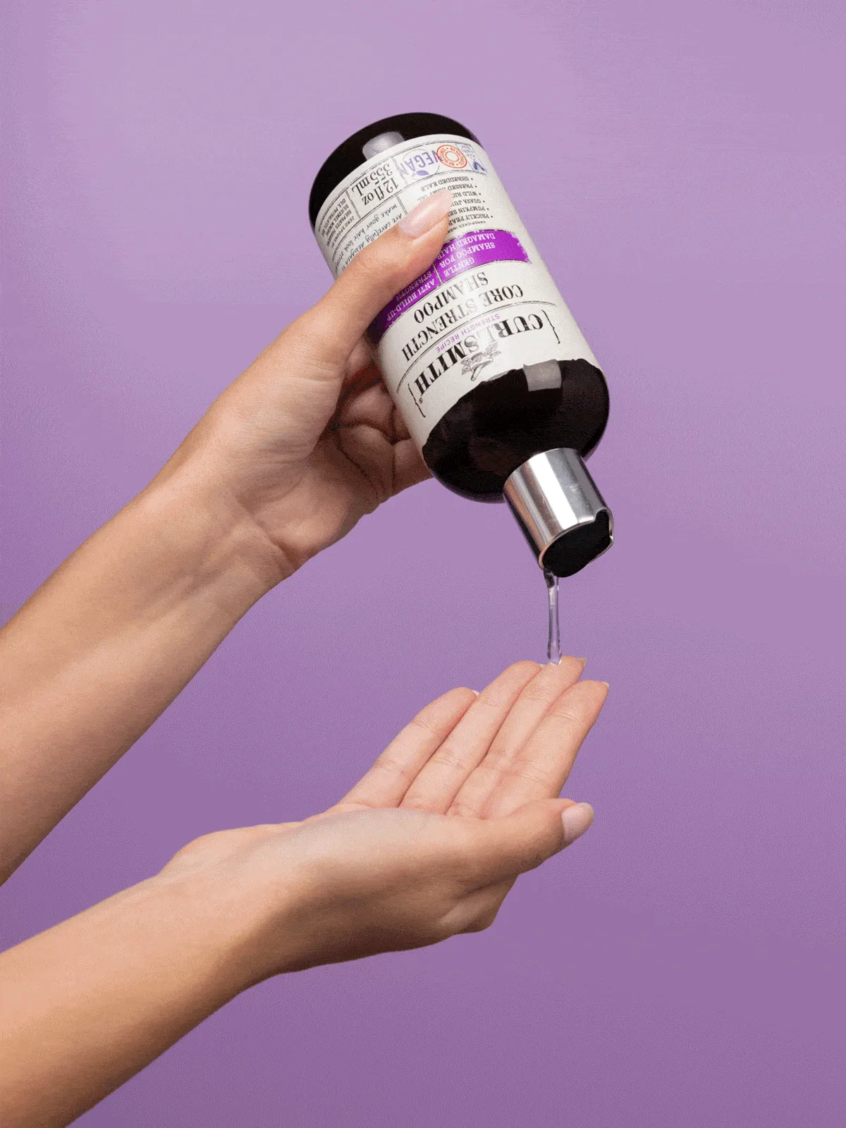 Core Strength Shampoo