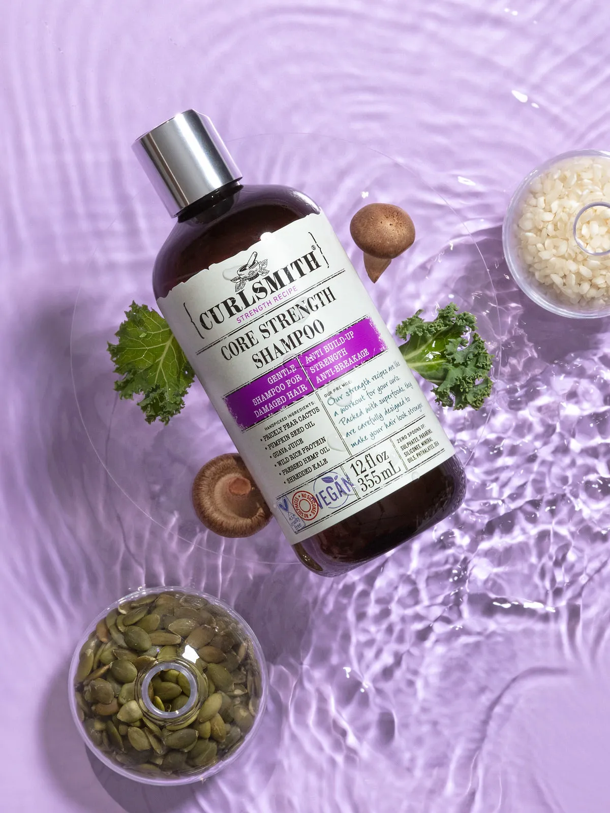 Core Strength Shampoo