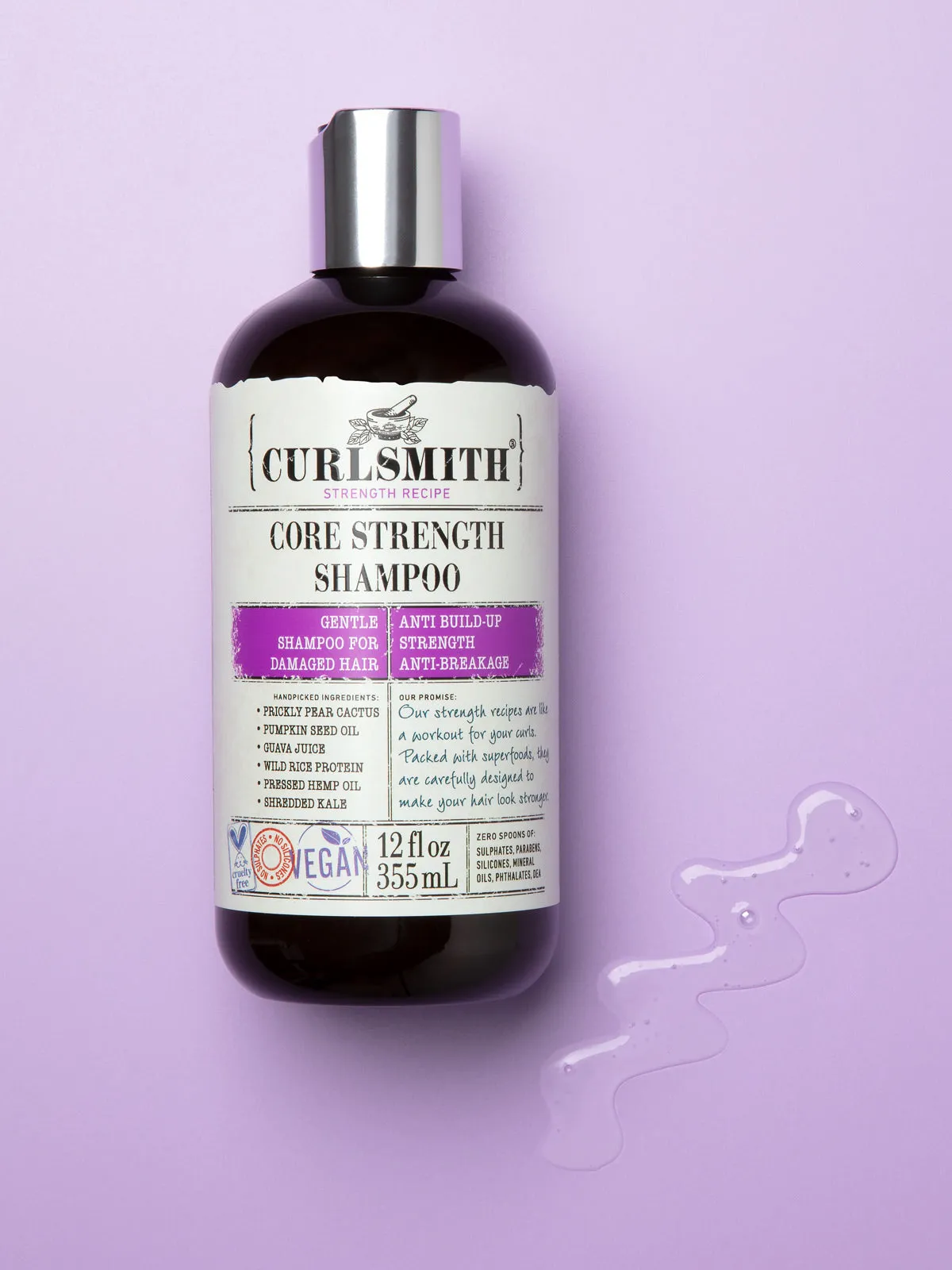 Core Strength Shampoo