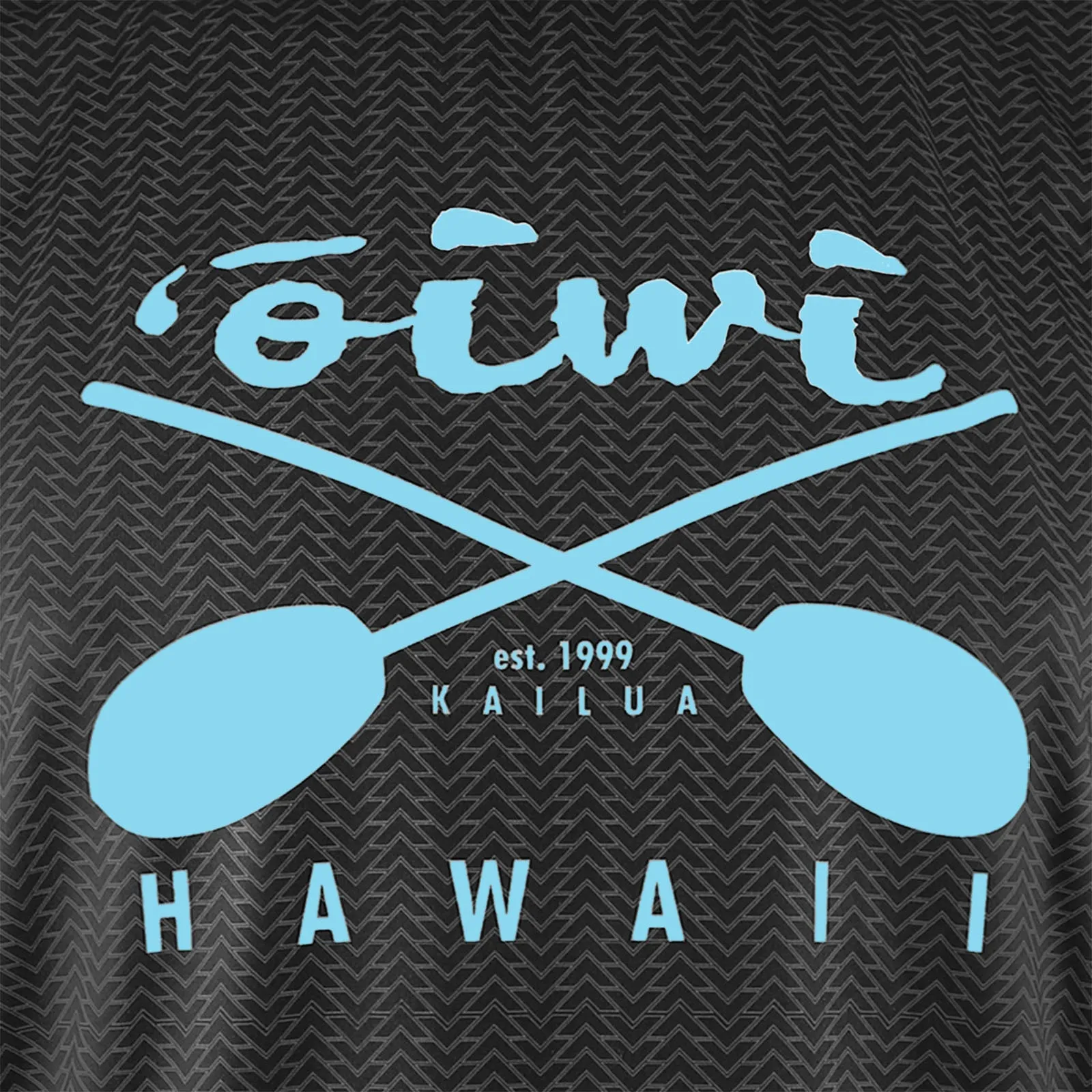 Cross Paddles Short Sleeve UPF 30 Shirt