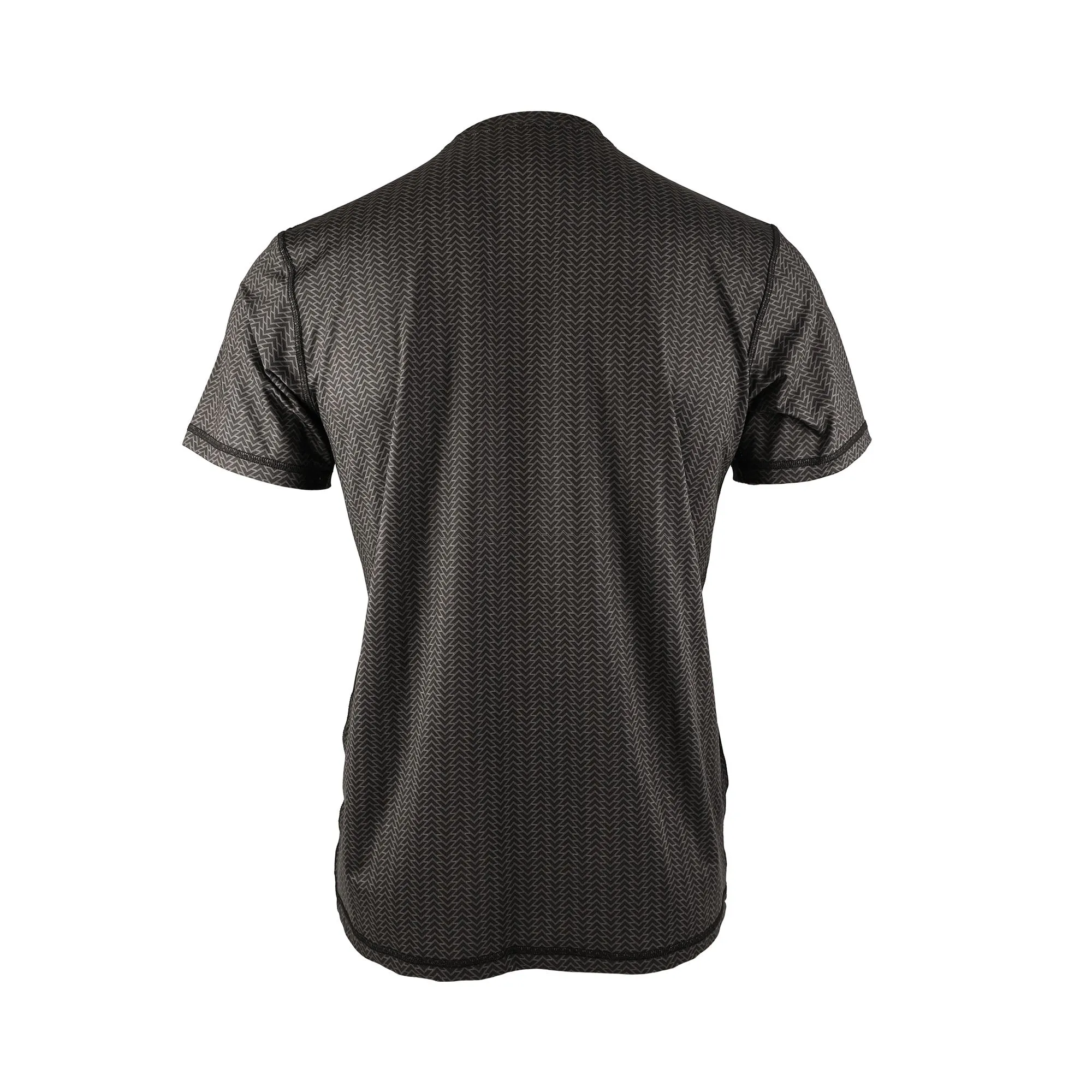 Cross Paddles Short Sleeve UPF 30 Shirt