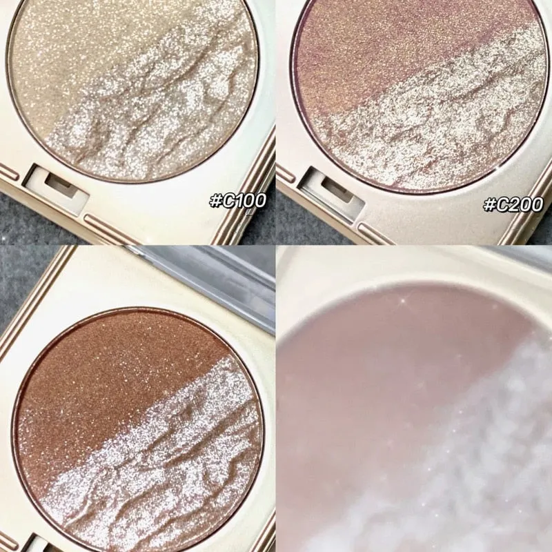 Dual Diamond Highlighter
