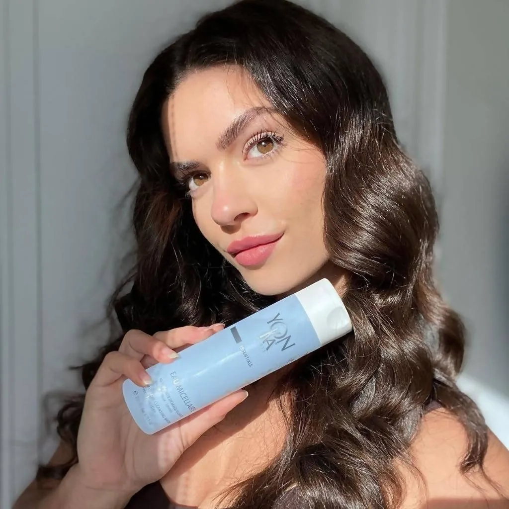 Eau Micellaire Waterless Face Cleanser