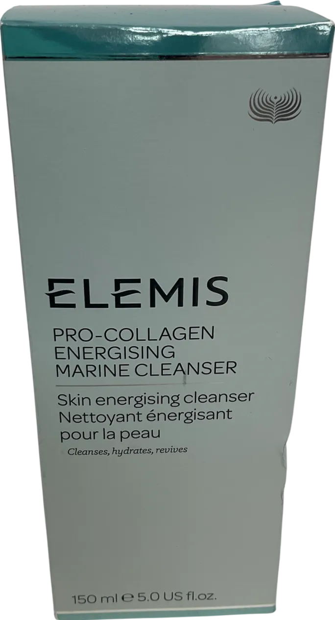 Elemis Pro Collagen Energising Marine Cleanser 150ml