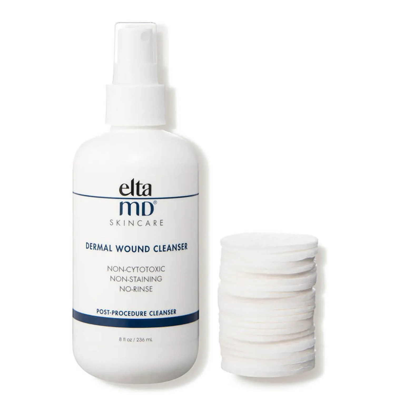 eltaMD Dermal Wound Cleanser (8 oz)