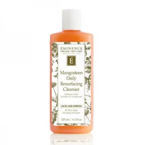 Eminence Mangosteen Daily Resurfacing Cleanser