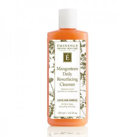 Eminence Mangosteen Daily Resurfacing Cleanser