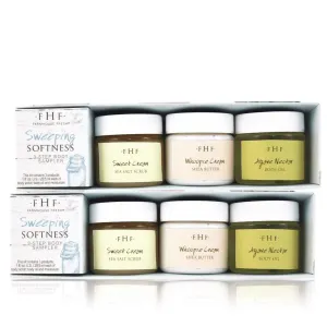 Farmhouse Fresh Sweeping Softness 3-Step Body Sampler