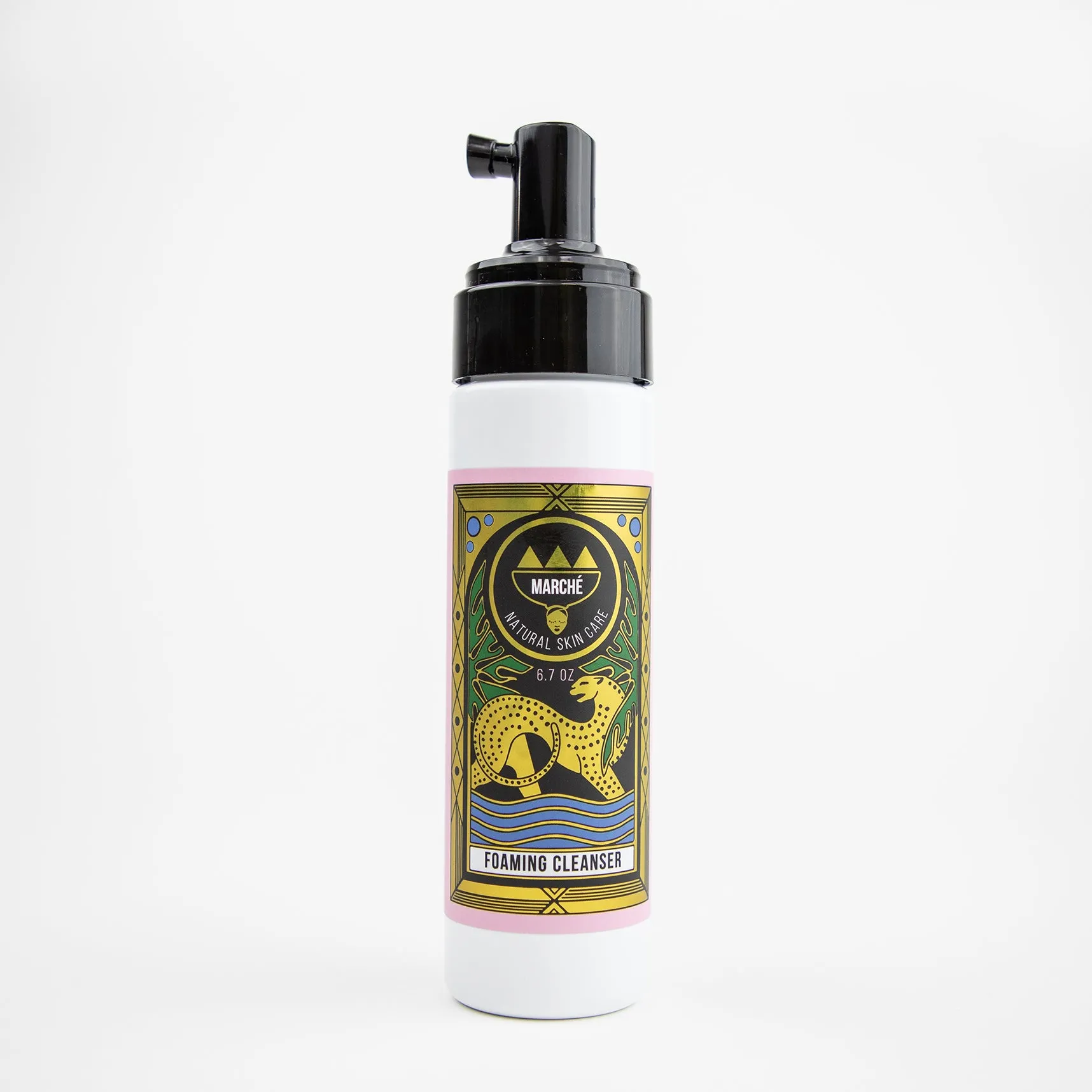 Foaming Cleanser