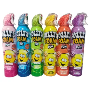 Fozzi's Foam