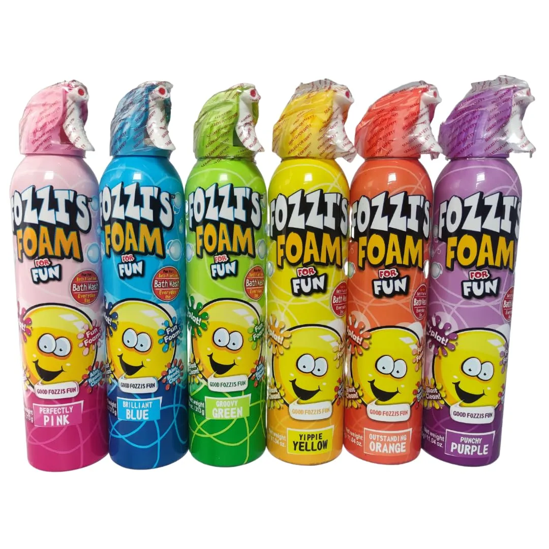 Fozzi's Foam