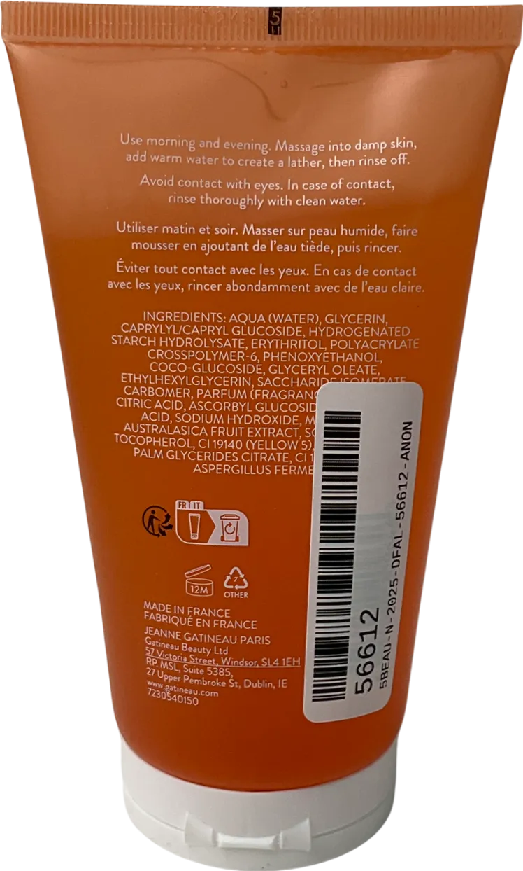 gatineau Radiance Enhancing Gelee Cleanser 150ml
