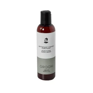 GROOM Purifying Face Wash