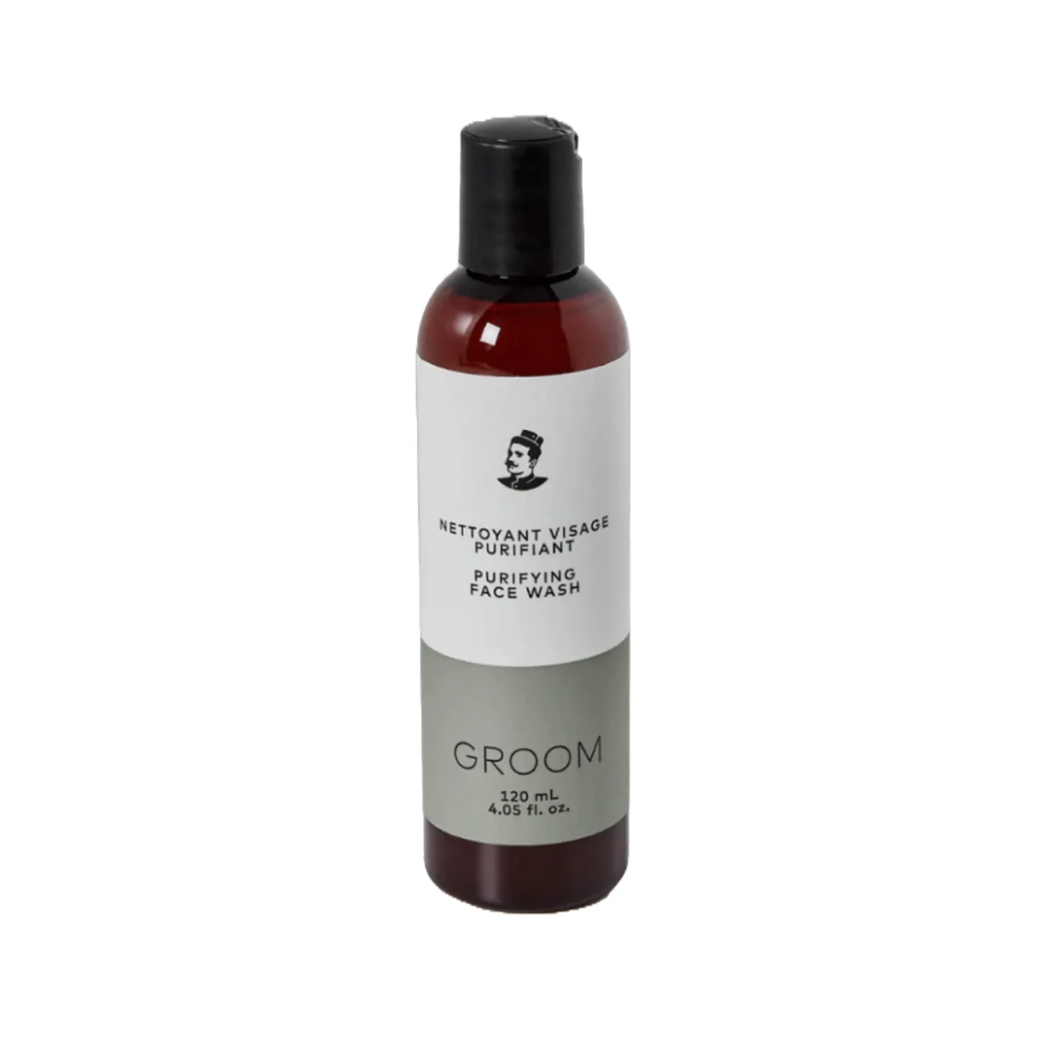 GROOM Purifying Face Wash