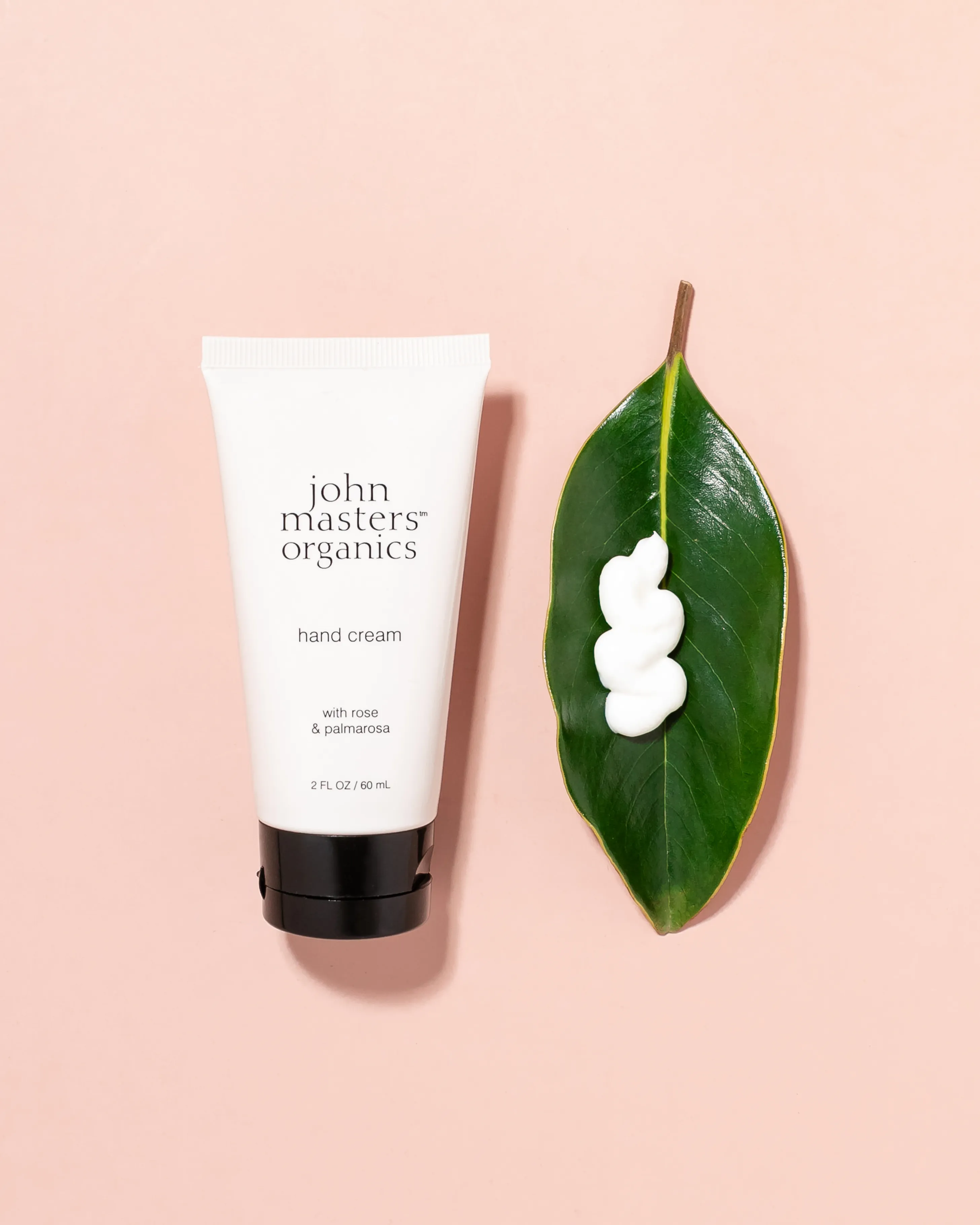 Hand Cream with Rose & Palmarosa