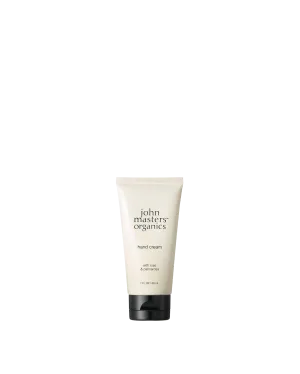 Hand Cream with Rose & Palmarosa