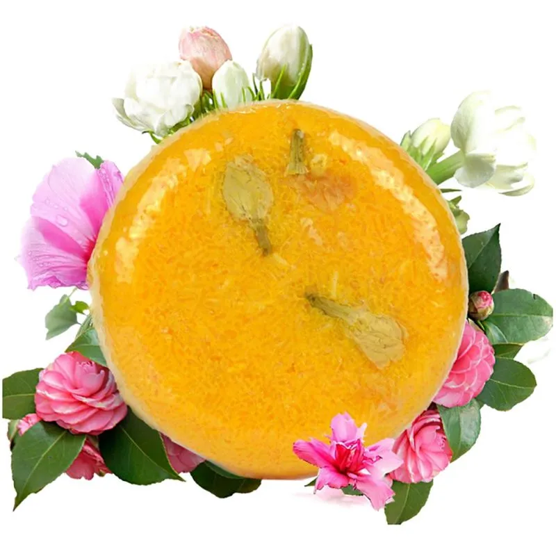 Hot Handmade Hair Shampoo Magic Soap Pure Natural Dry Shampoo Soap Oil-control Anti-Dandruff Off Hair Care
