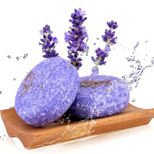 Hot Handmade Hair Shampoo Magic Soap Pure Natural Dry Shampoo Soap Oil-control Anti-Dandruff Off Hair Care