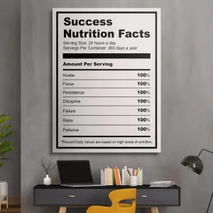 Ingredients For Success (Light)