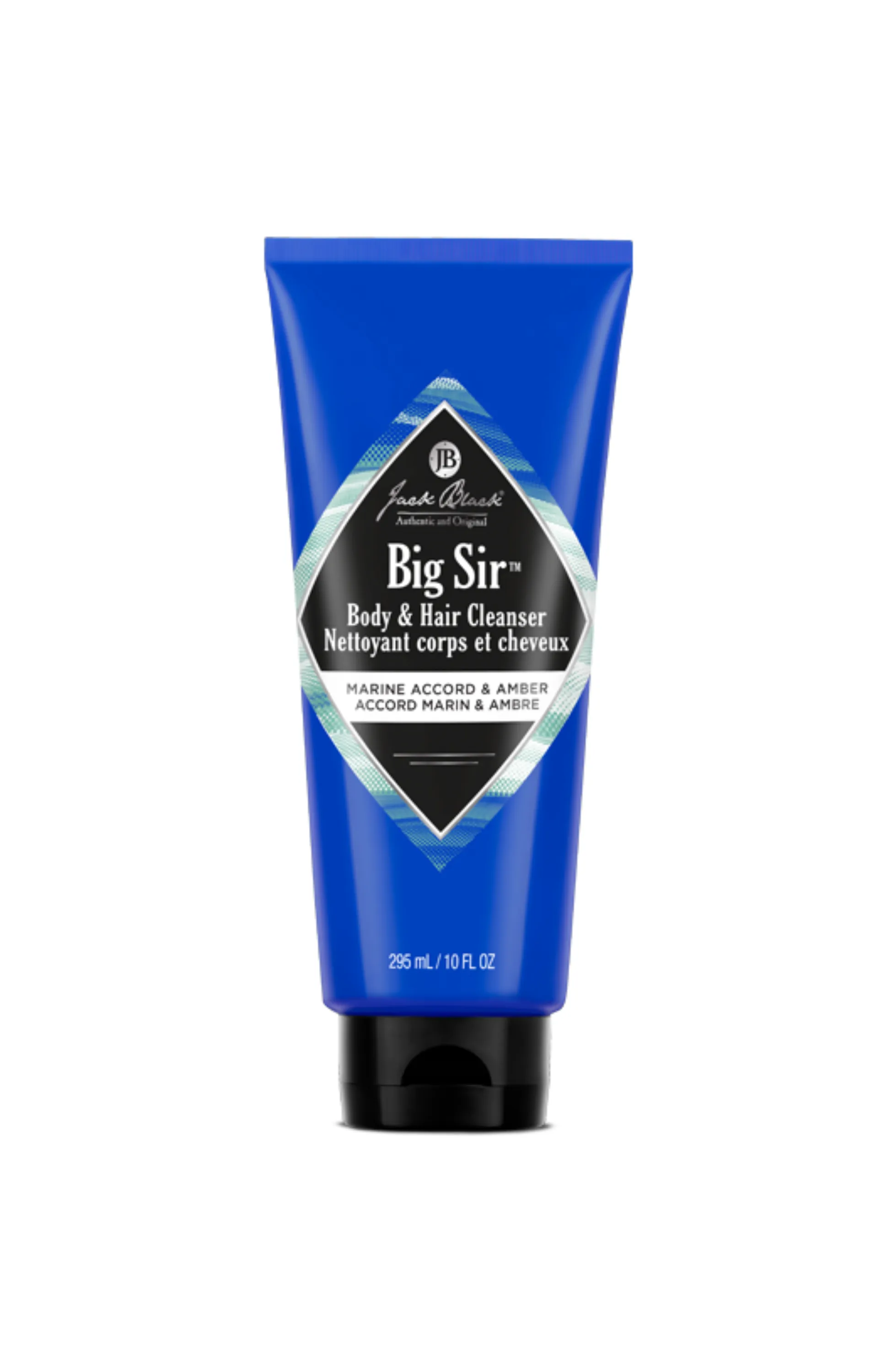 Jack Black - Big Sir Body & Hair Cleanser